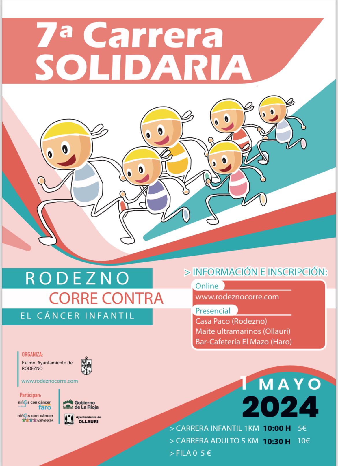 7ª Carrera Solidaria